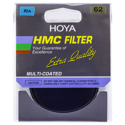 Hoya 80A Filter Box