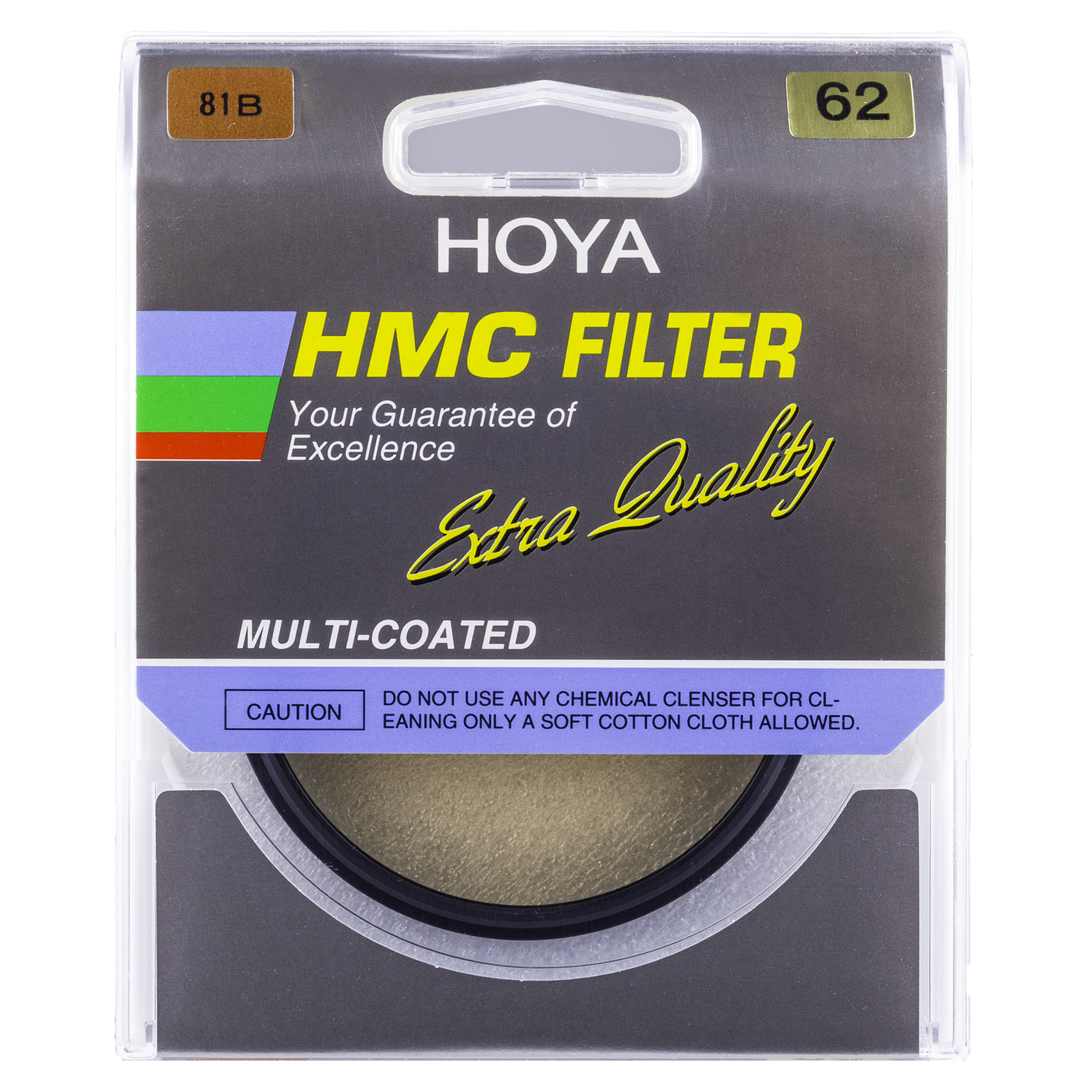 Hoya A 81 B Filter Box