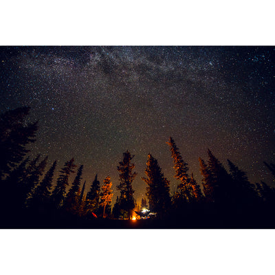 Starscape - Light Pollution