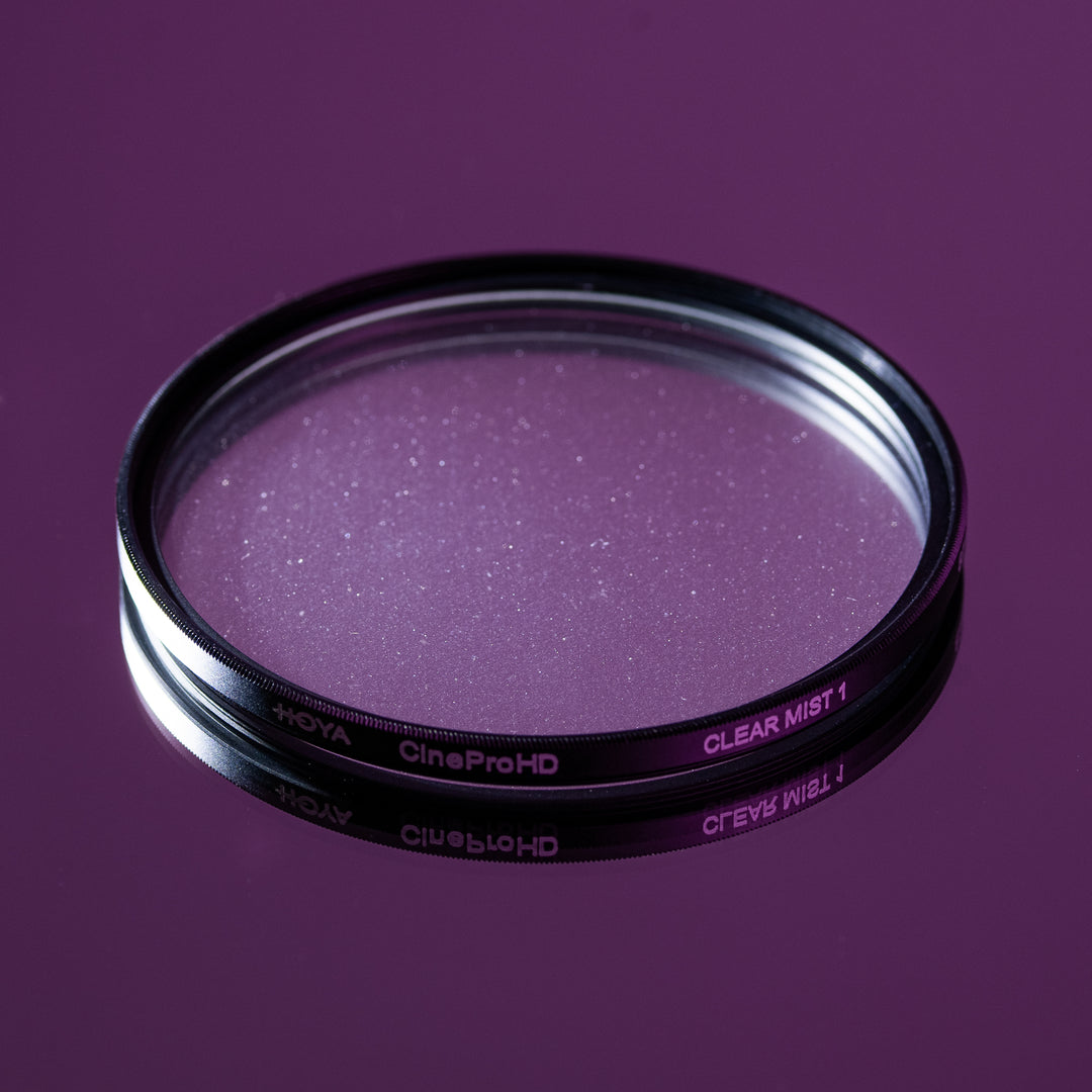 Hoya Filters CinePRO HD Clear Mist (1/8)