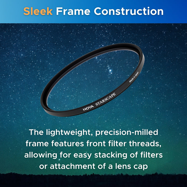 Hoya Starscape Filter | Light Pollution Reduction – Hoya Filters