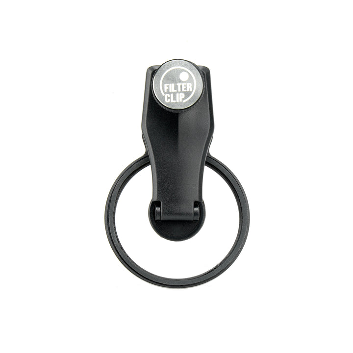Kit EXAPRO Filter Clip & Lens Hood - Compatible IPhone/Android - Pour Filtres φ49mm