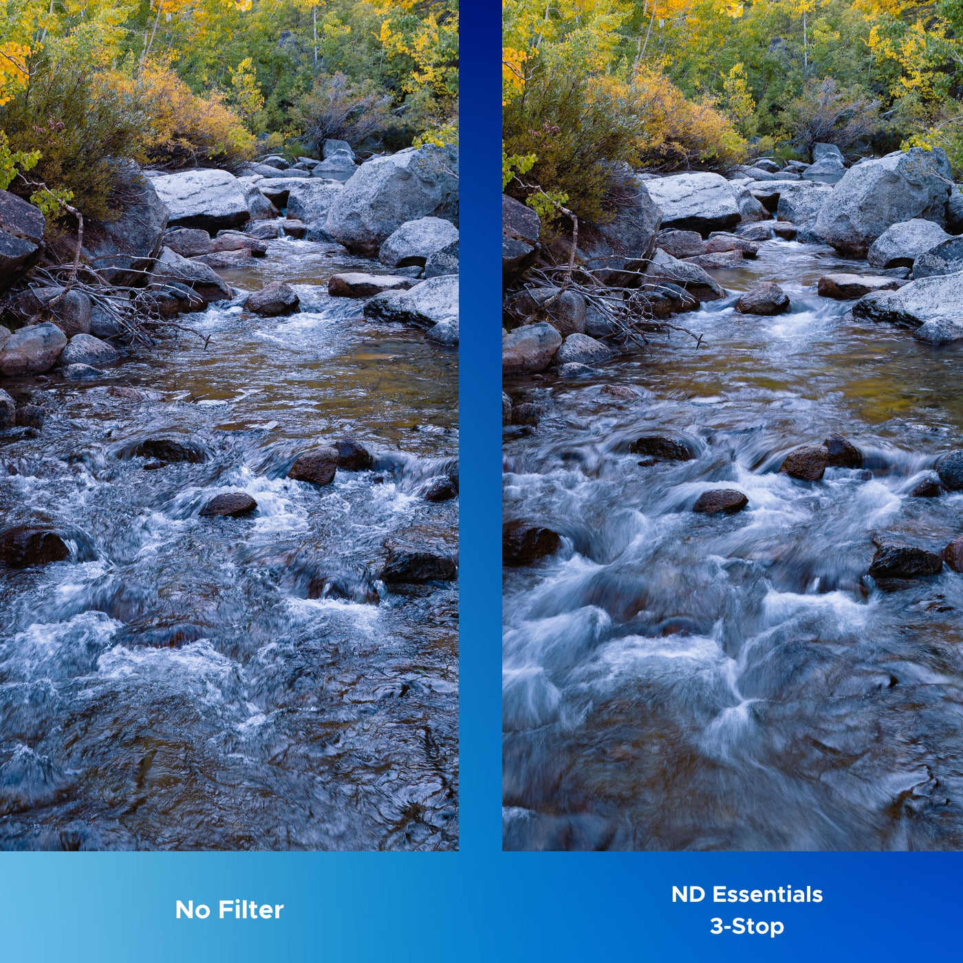 ND Essentials Filter Kit