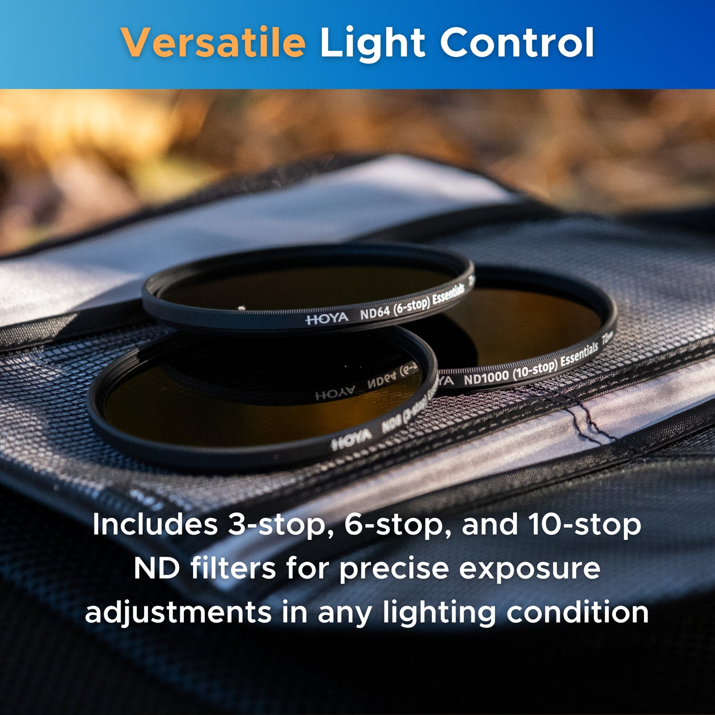 ND Essentials Filter Kit