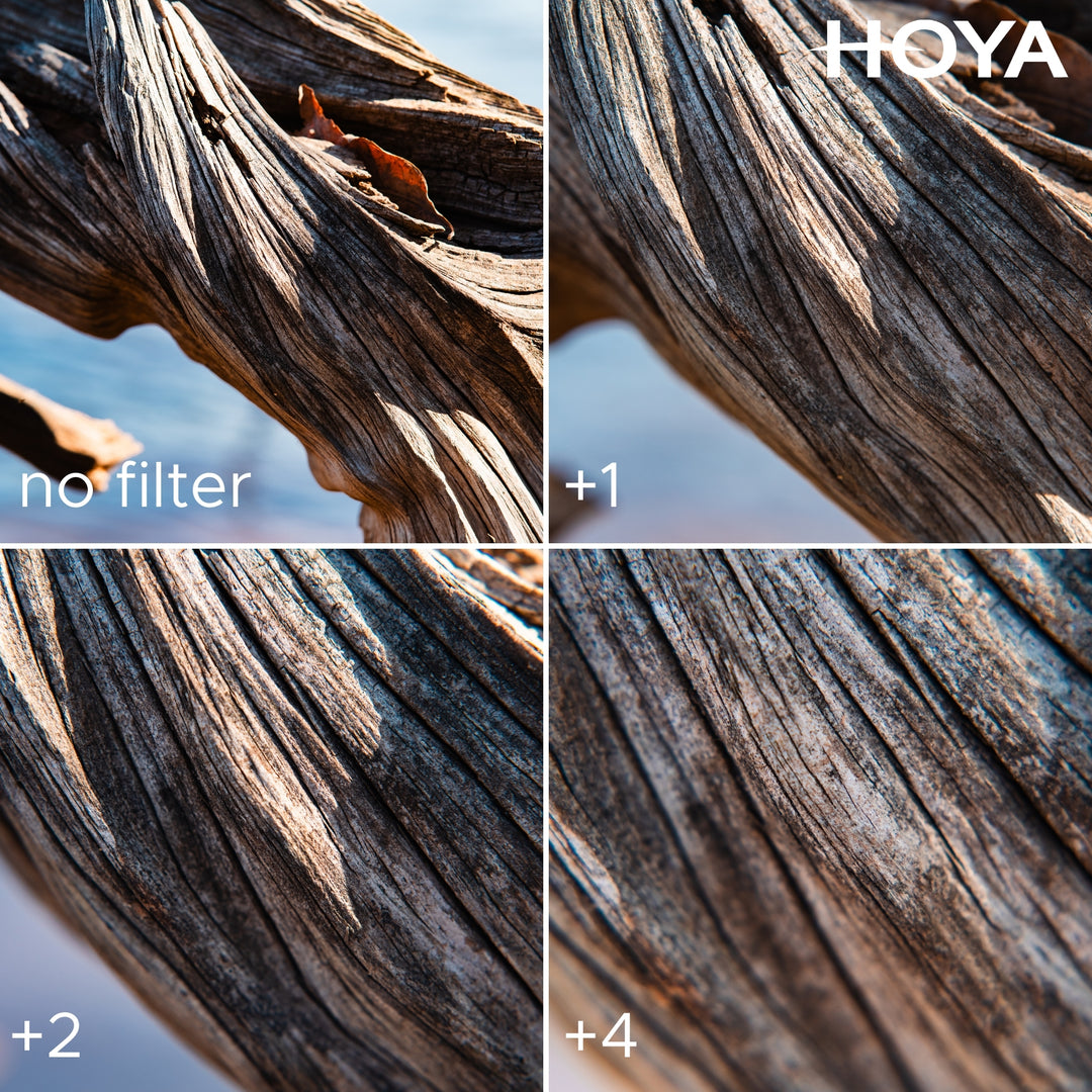 Hoya HMC Close-Up Set II – Macro Lens Filter Kit – Hoya Filters