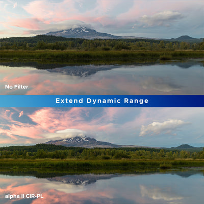 Alpha II Circular Polarizer