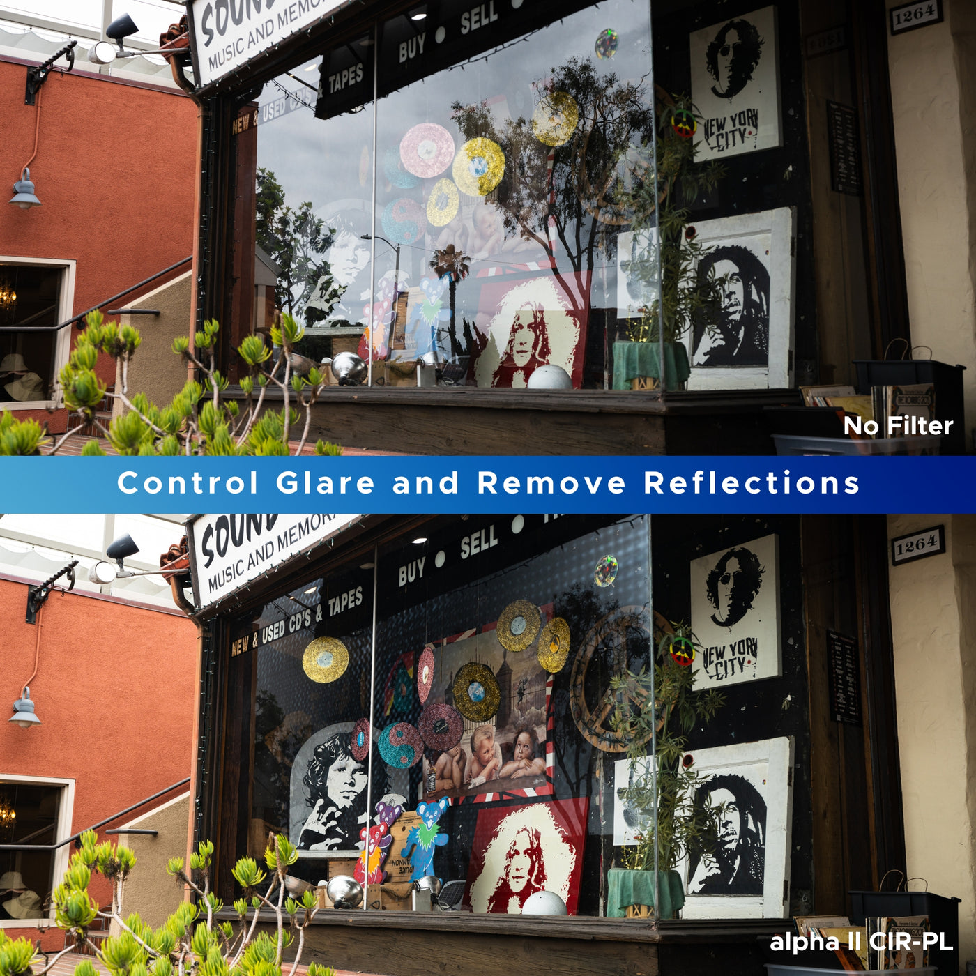 Alpha II Circular Polarizer