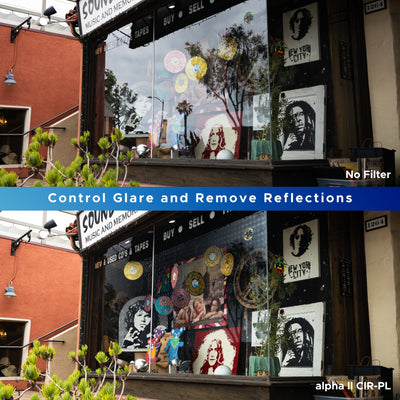 Alpha II Circular Polarizer