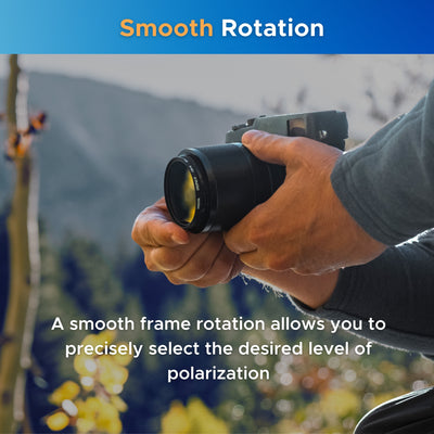 Alpha II Circular Polarizer