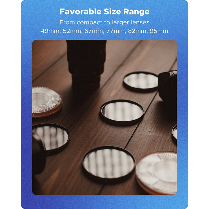 HOYA Gold Mist 1/4 Lens Filter – Hoya Filters