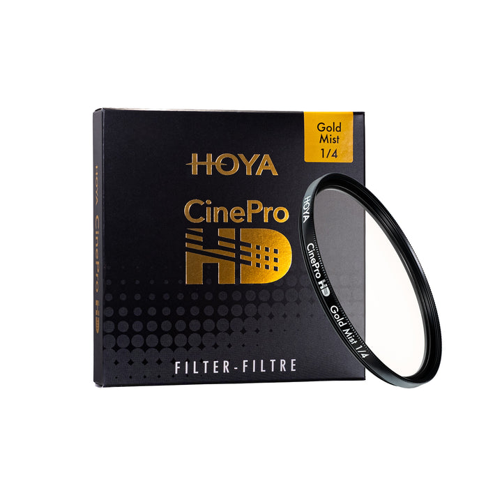 HOYA Gold Mist 1/4 Lens Filter – Hoya Filters