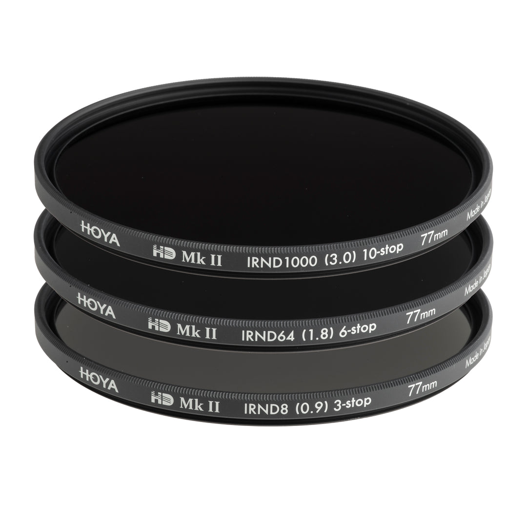 HOYA-77mm-XHDII-77IRNDKIT-