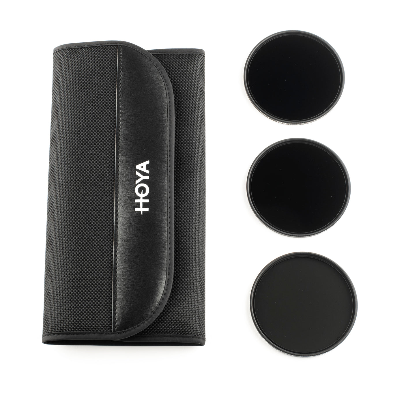 Hoya Digital Filter Kit II + K&F ND8-2000 - 55mm (Gebraucht) in Hoya Digital Filter Kit II + K&F ND8-2000 - 55mm (Gebraucht) in