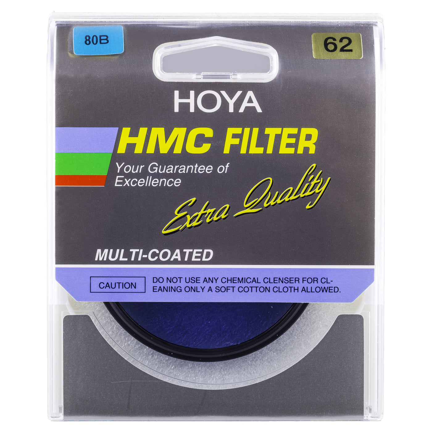 Hoya 80B Filter Box