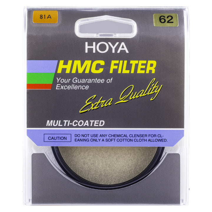 Hoya 81A Filter | Warming Color Correction – Hoya Filters