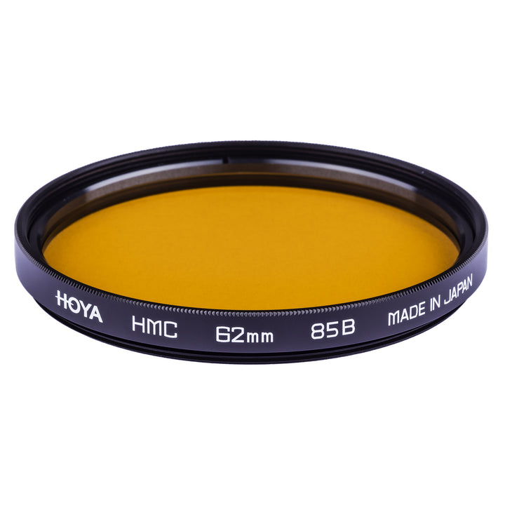 Hoya 85B Filter | Daylight to Tungsten Conversion – Hoya Filters