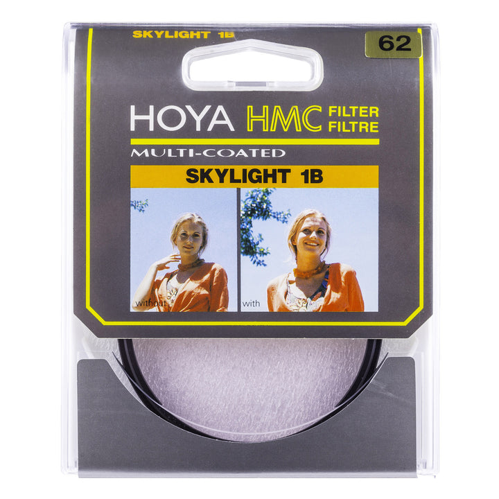 Hoya HMC Skylight 1B Filter | Reduce Blue Cast & Protect – Hoya