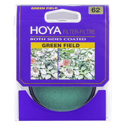 Hoya Green Field Intensifier Filter Box
