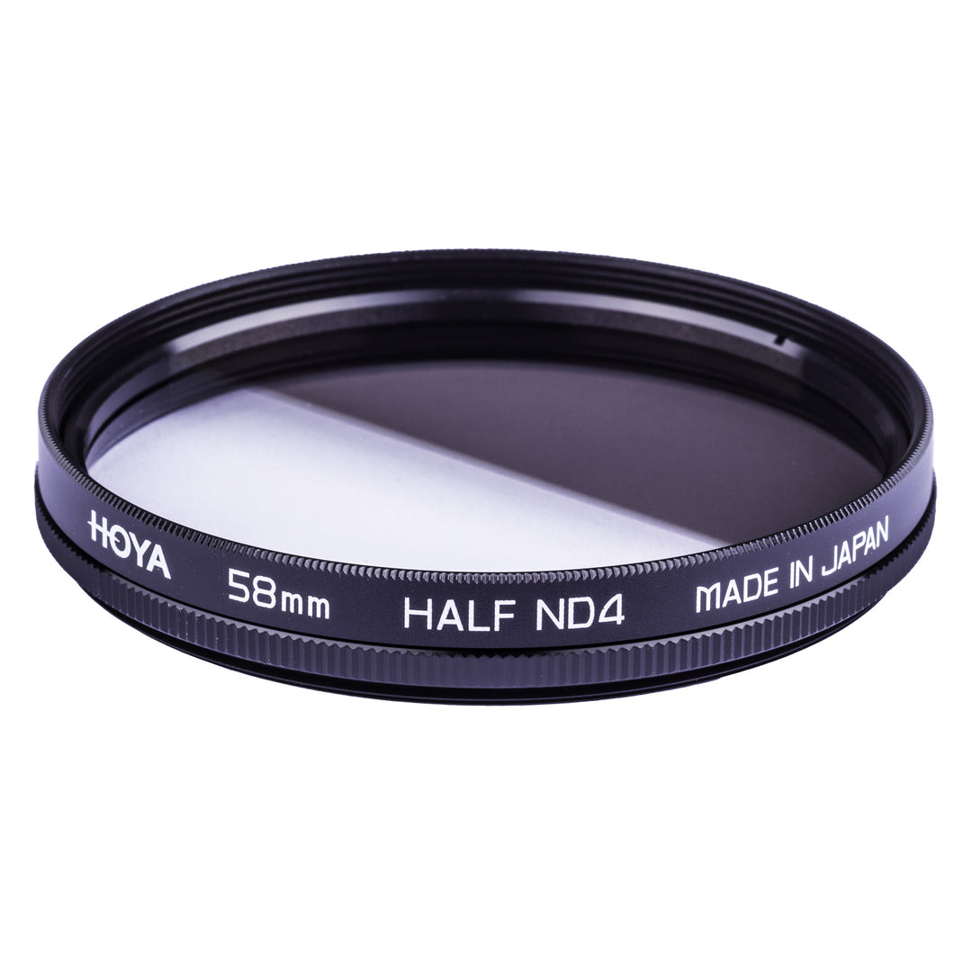 Hoya Half ND4 Filter | 2-Stop Grad ND for Landscape – Hoya Filters