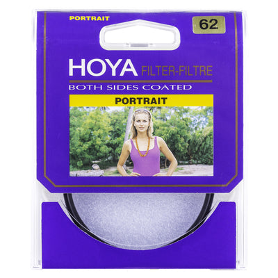 Hoya S-Portrait Filter Box