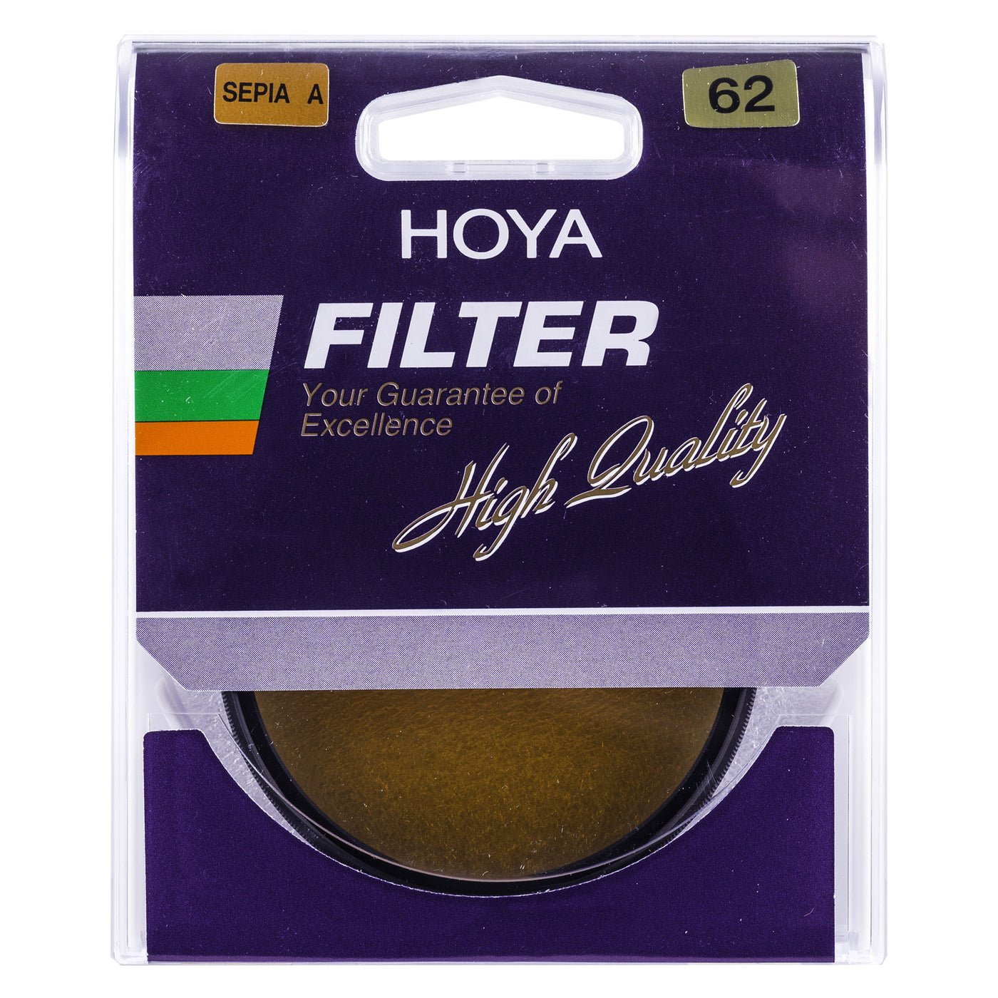Hoya S-Sepia Filter Box