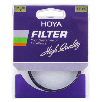 Hoya S Soft-A Filter Box