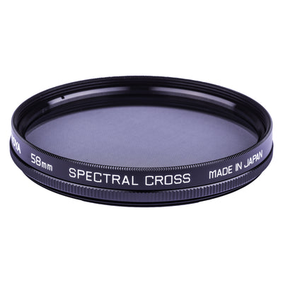 Hoya Spectral Cross Filter