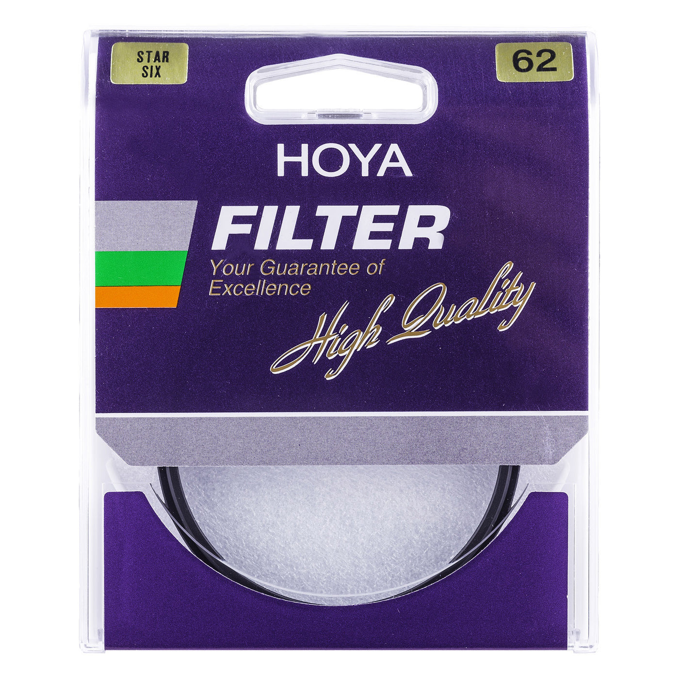 Hoya S Star-Six Filter Box