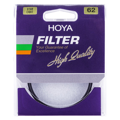 Hoya S Star-Eight Filter Box