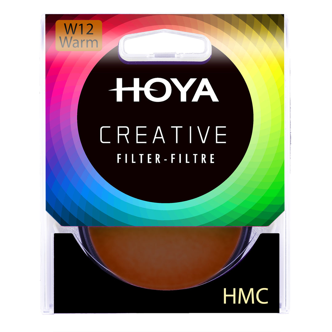 Hoya W12 Filter – 85B Warming Color Conversion – Hoya Filters