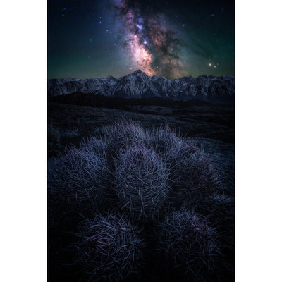 Starscape - Light Pollution