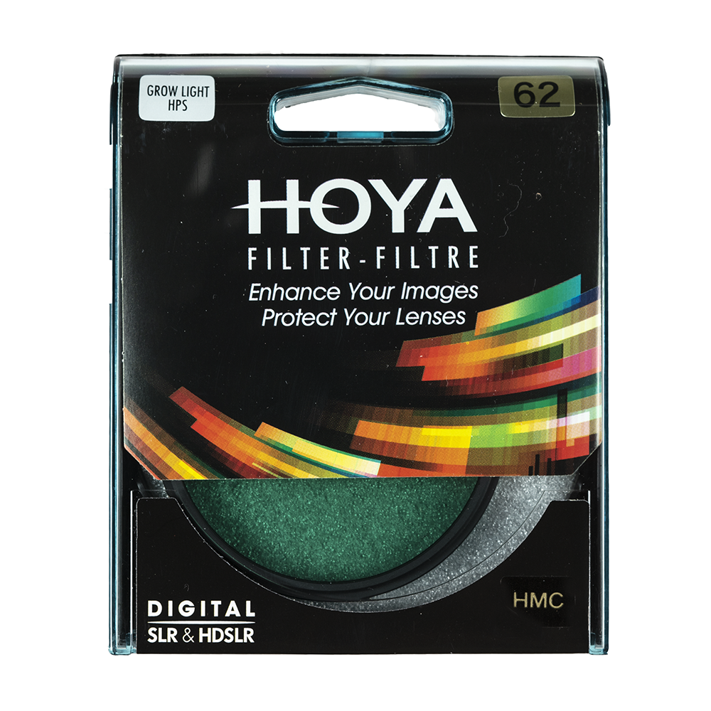 Hoya Grow Light HPS filter box