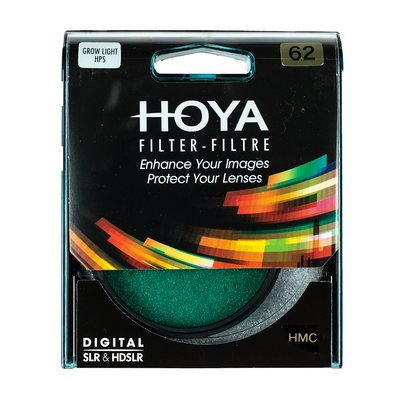 Hoya Grow Light HPS filter box