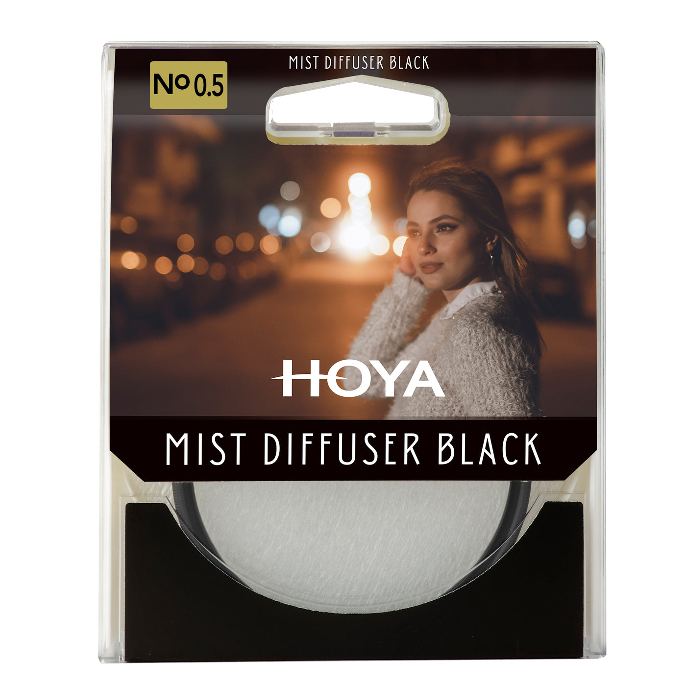 Mist Diffuser Black No. 0.5