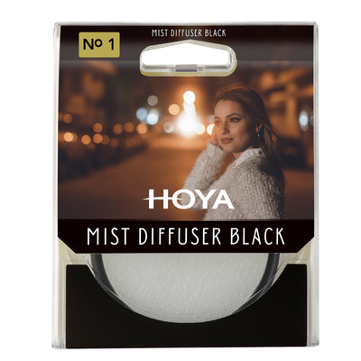 Mist Diffuser Black No. 1