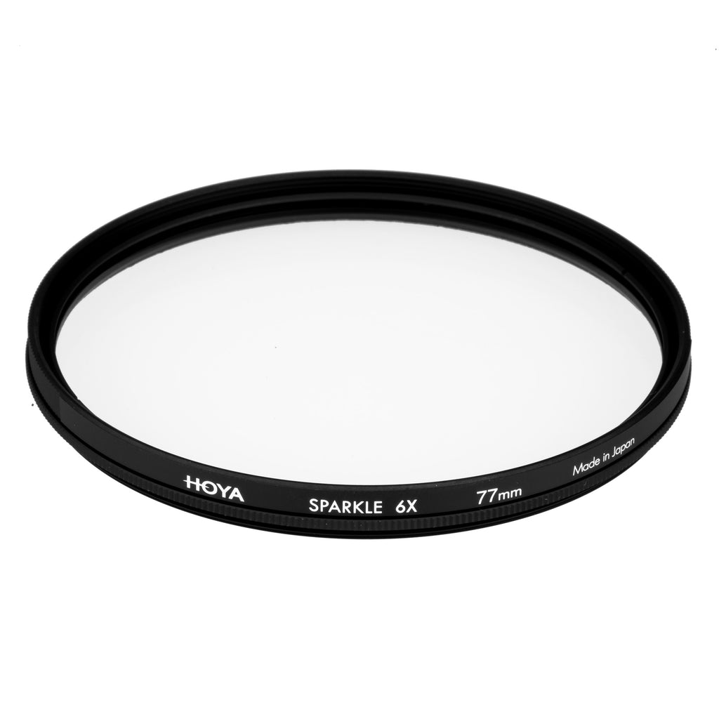 HOYA Star 6X Filter ø77mm – Erzeugt 6-strahlige Sterneneffekte Auf Lichtquellen, Made In Japan