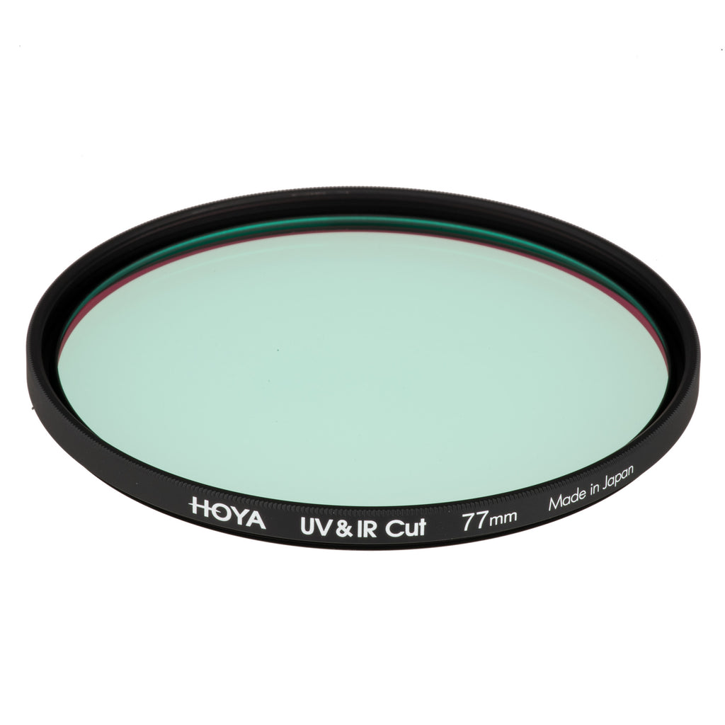 【中古】Hoya 62 mm HMC UV-IRデジタルコーティングスリムフレームガラスフィルタ Hoya HMC UV-IR Cut Filter | Block UV & IR Light – Hoya Filters