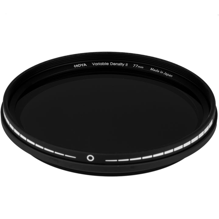 Hoya Variable ND II – Adjustable ND Filter – Hoya Filters