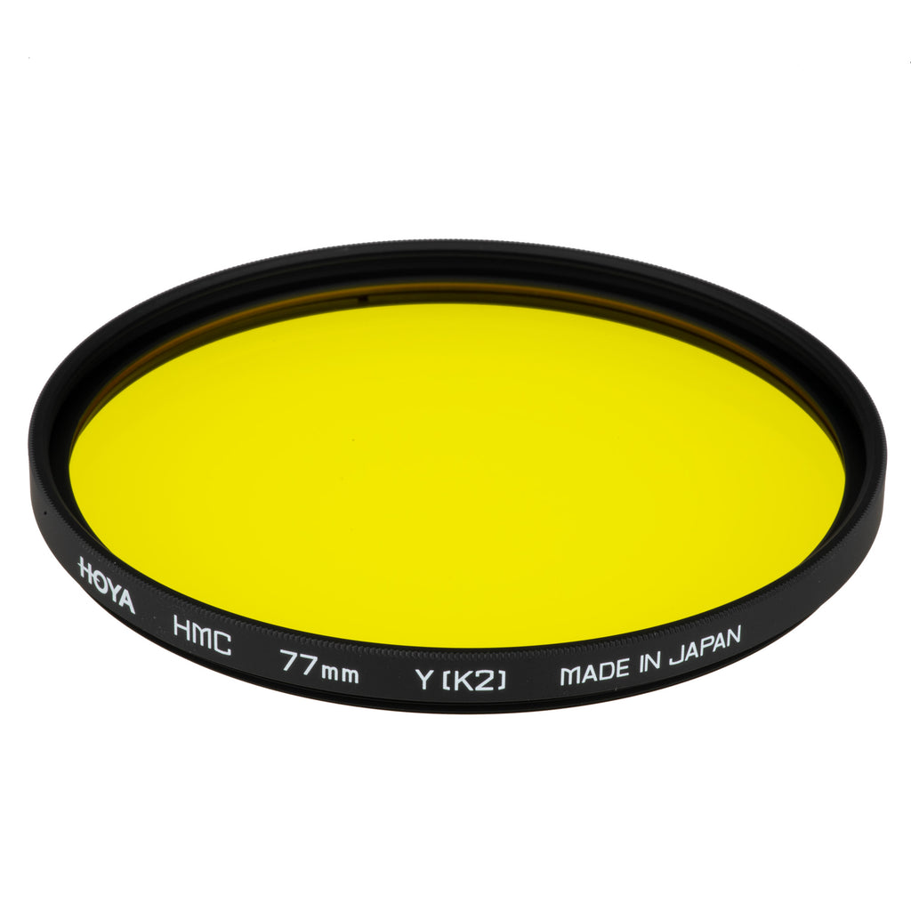 Hoya HMC K2 Yellow Filter | B&W Contrast & Sky Control – Hoya Filters