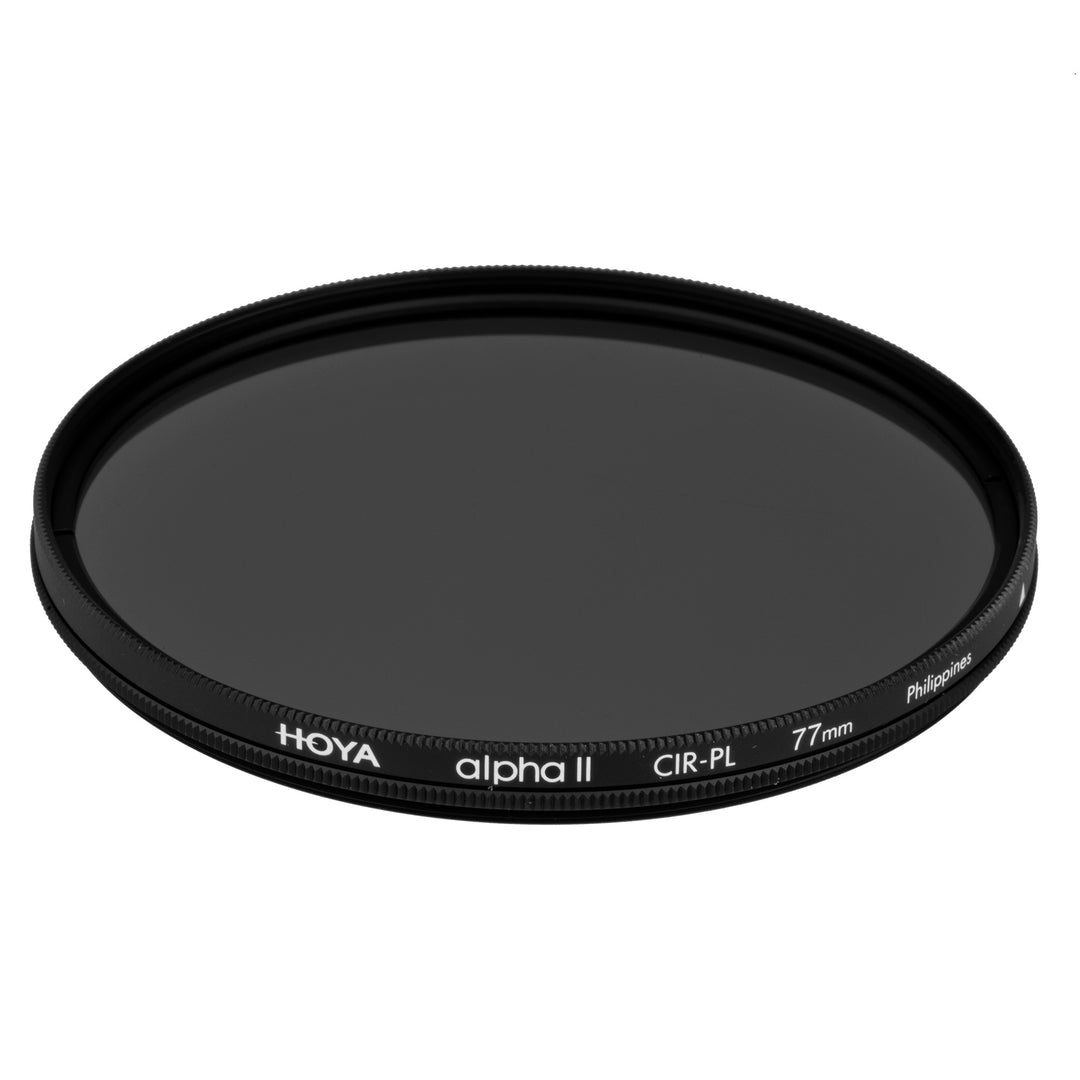 ALPHA II Circular Polarizer Filter Free Shipping with $25