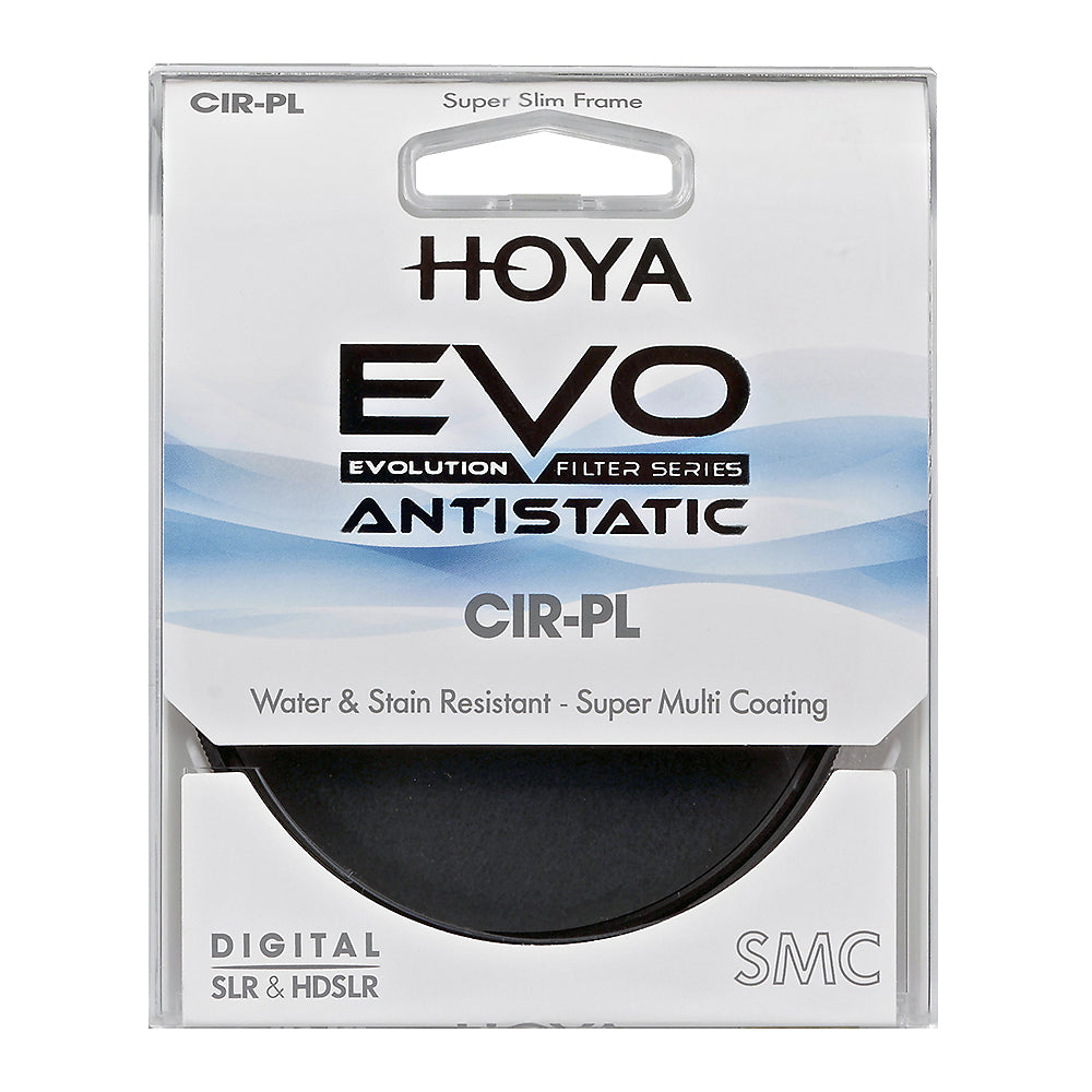 【中古】Hoya 82 mm Evo帯電防止Circular Polarizerフィルタ Hoya EVO Antistatic Circular Polarizer – Professional Reflection