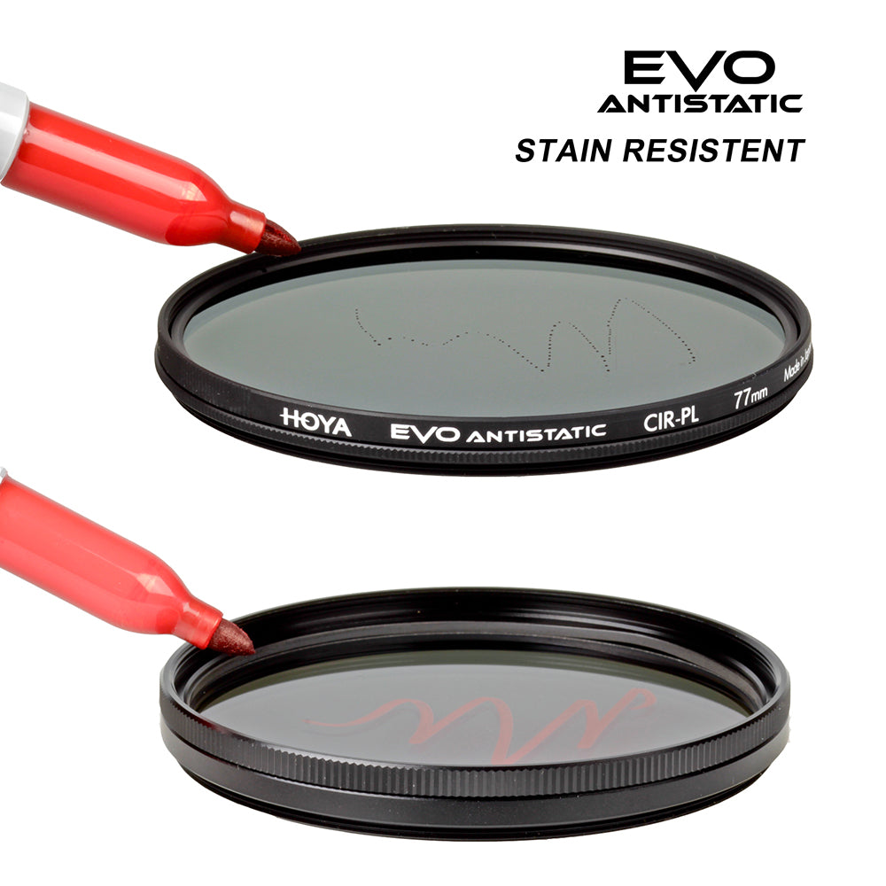 EVO Antistatic Circular Polarizer Free Shipping w/ $25 Purchase