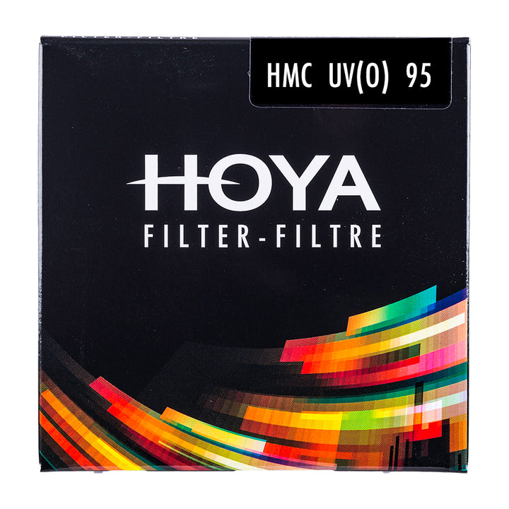 Hoya HMC UV(O) Filter | 97% Transmission UV Protector – Hoya Filters