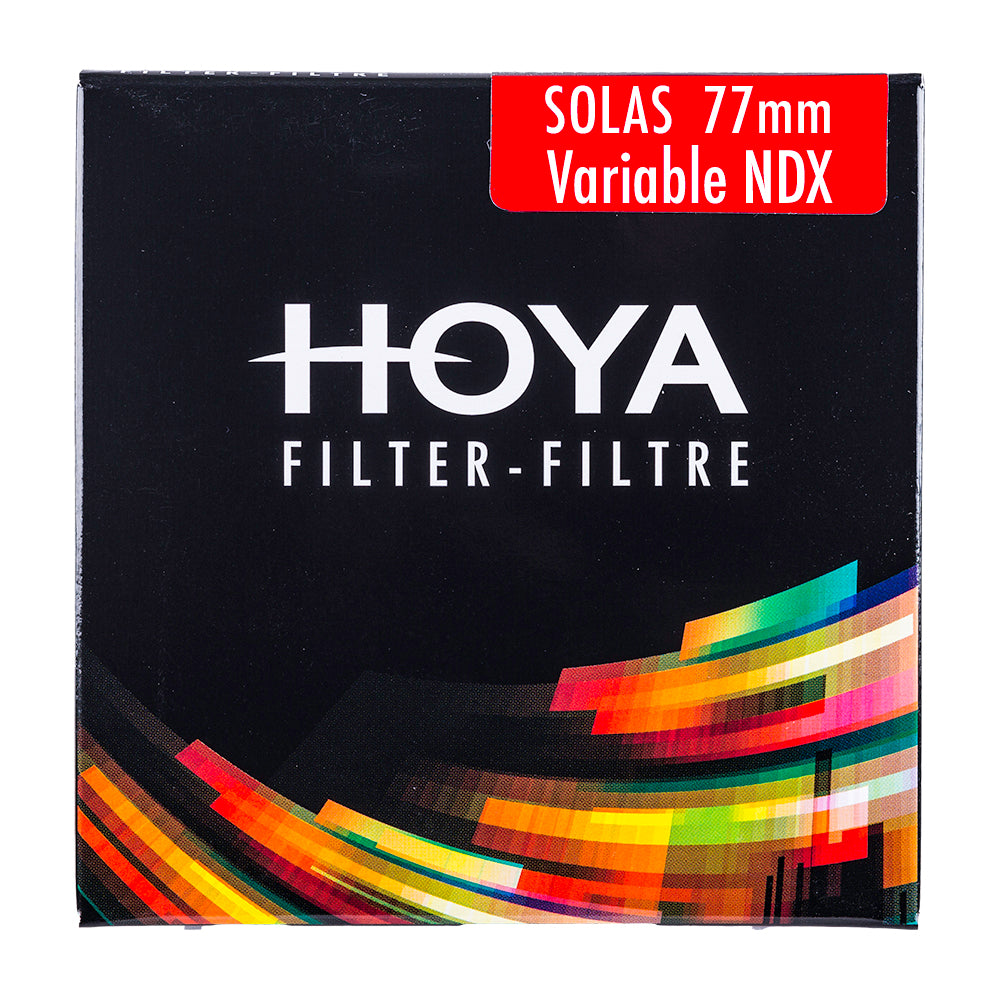 HOYA Solas Variable Neutral Density | Free Shipping – Hoya Filters